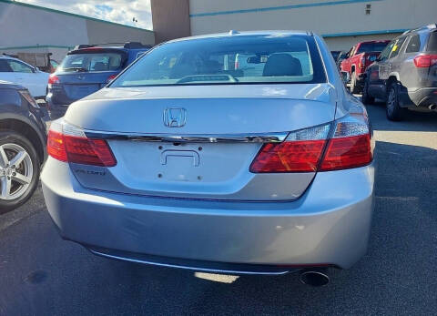 2013 Honda Accord EX-L