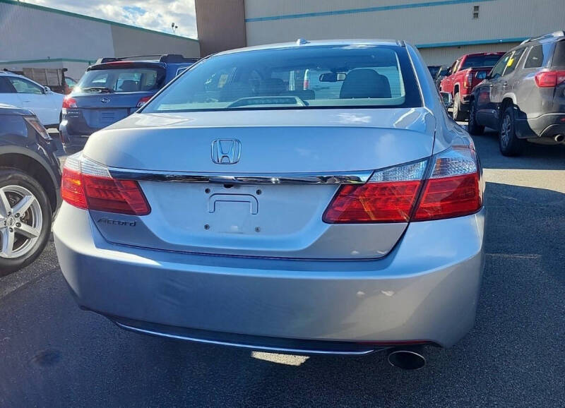 2013 Honda Accord EX-L