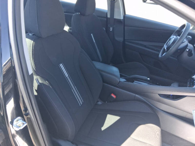 2023 Hyundai Elantra