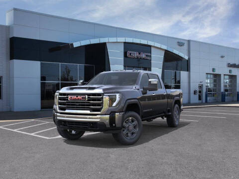 2026 GMC Sierra 2500HD