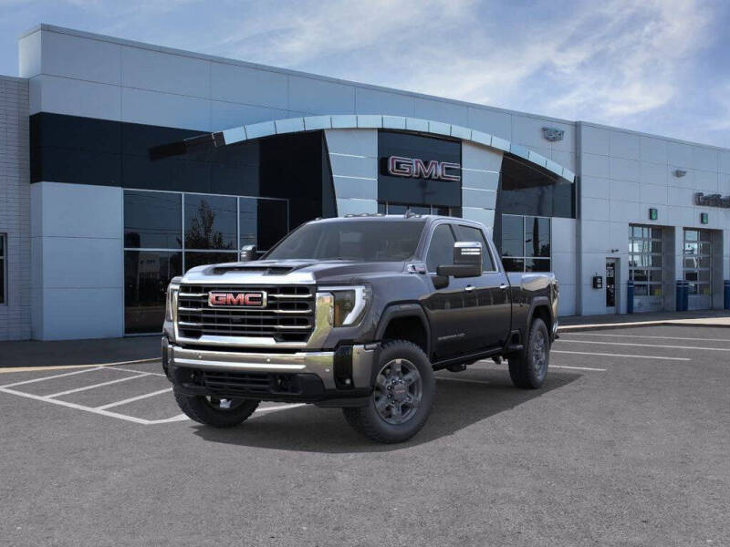 2026 GMC Sierra 2500HD