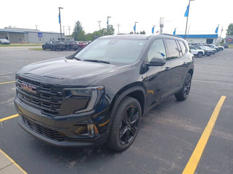 2024 GMC Acadia Elevation