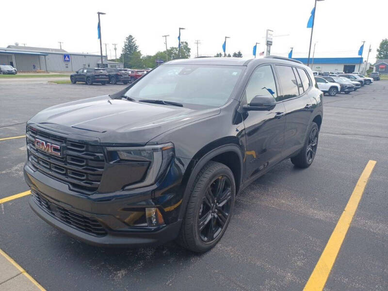 2024 GMC Acadia Elevation
