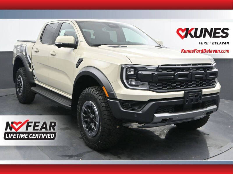 2025 Ford Ranger Raptor