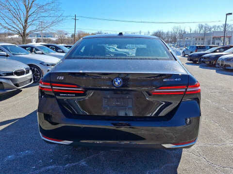 2024 BMW i5 eDrive40