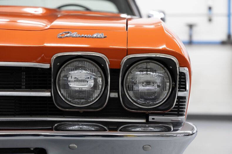 1969 Chevrolet Chevelle