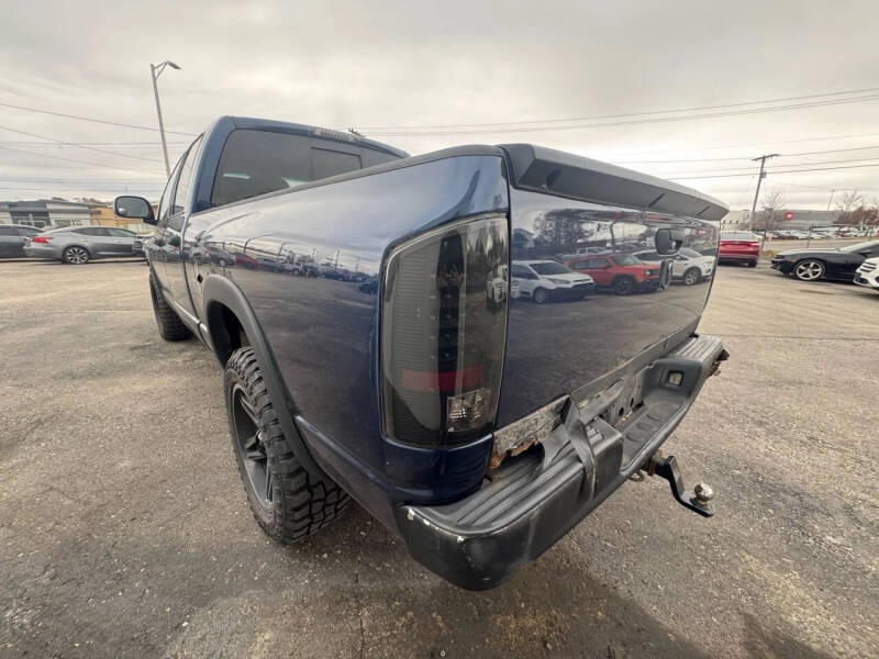 2008 Dodge Ram 1500