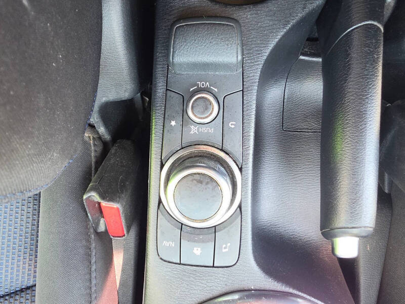 2016 Scion iA