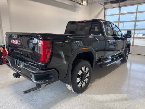 2026 GMC Sierra 3500HD