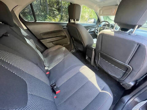 2013 Chevrolet Equinox LT