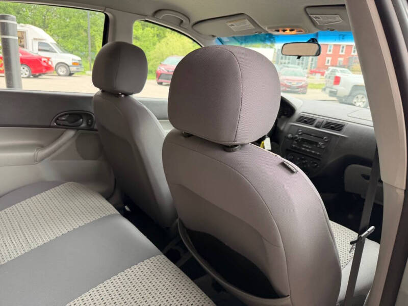 2006 Ford Focus