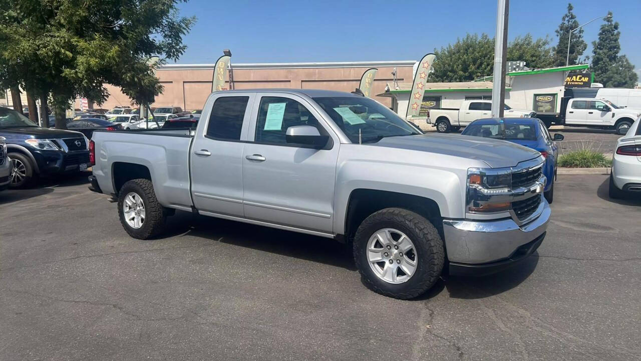 2019 Chevrolet Silverado 1500 LD for sale at Auto Plaza in Fresno, CA