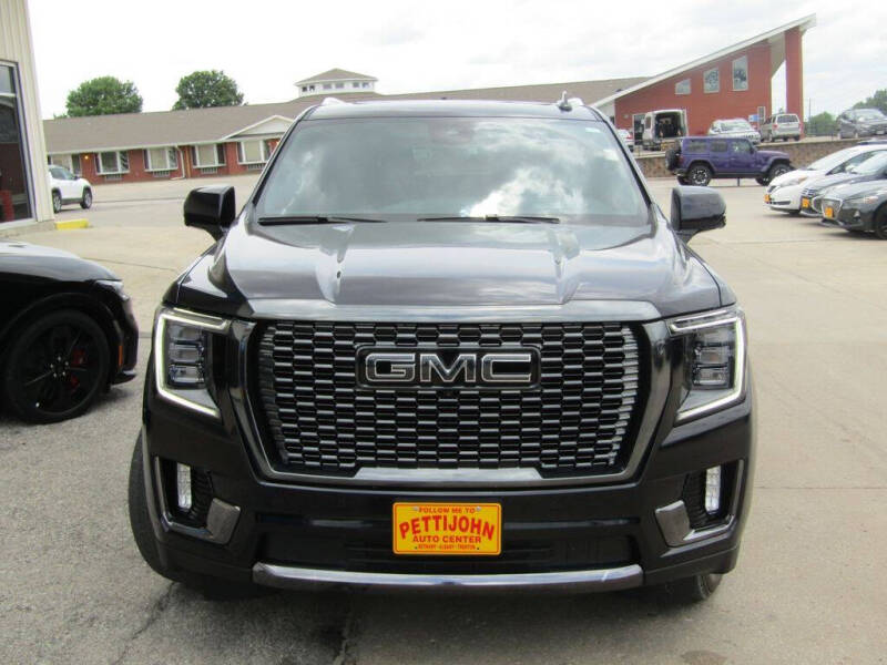 2024 GMC Yukon Denali Ultimate
