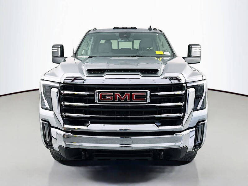 2025 GMC Sierra 2500HD