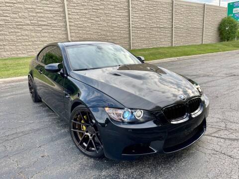 2008 BMW M3 for sale at EMH Motors in Rolling Meadows IL