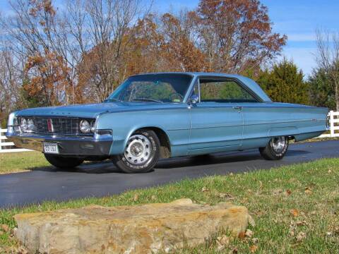 1965 Chrysler Newport for sale at KC Classic Cars in Kansas City MO