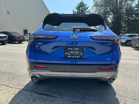 2025 Acura ADX w/A-SPEC