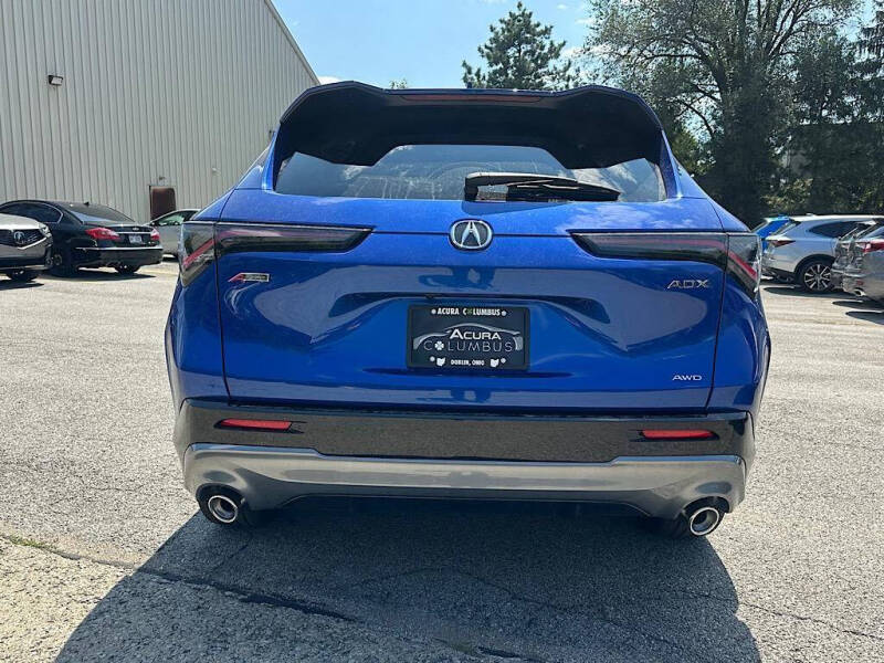2025 Acura ADX w/A-SPEC