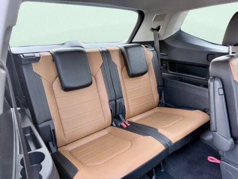 2018 Volkswagen Atlas V6 SEL Premium 4Motion