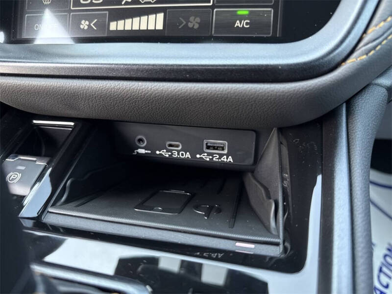 2025 Subaru Outback Wilderness