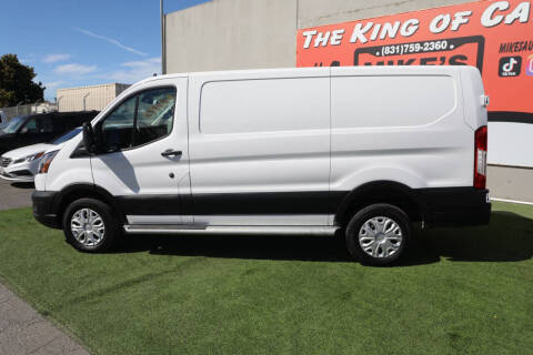 2024 Ford Transit