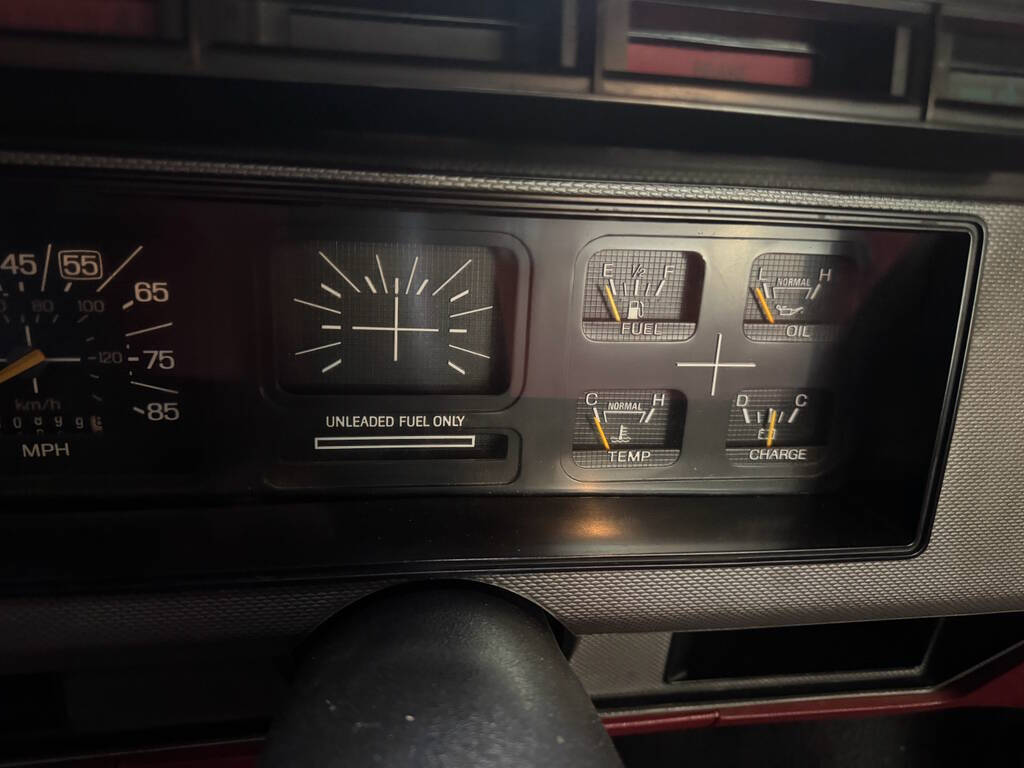 1986 Ford F-150 20