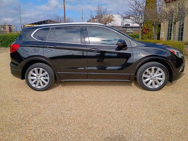 2017 Buick Envision Premium I