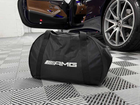 2019 Mercedes-Benz S-Class S 560