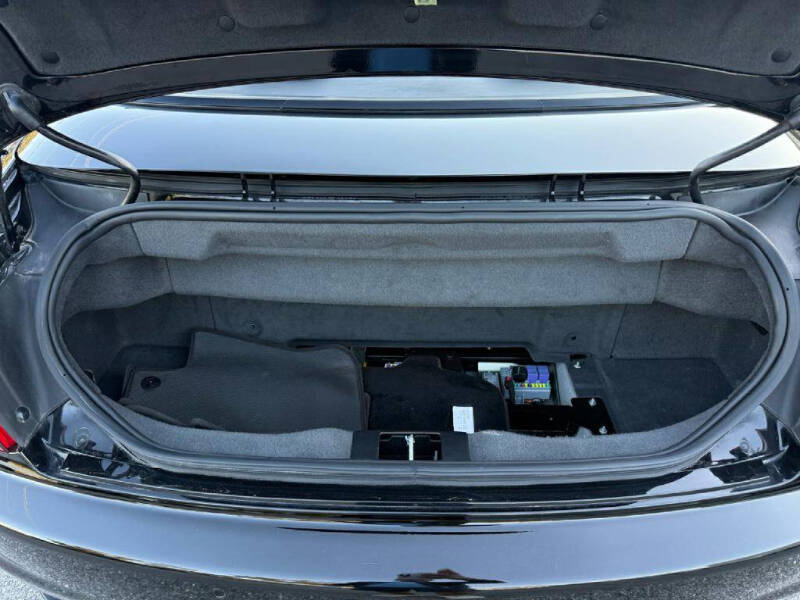 2017 Maserati GranTurismo MC