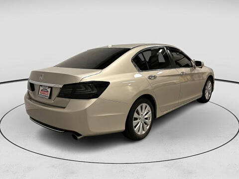 2013 Honda Accord EX-L