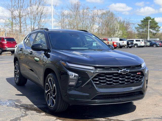 2025 Chevrolet Trax RS