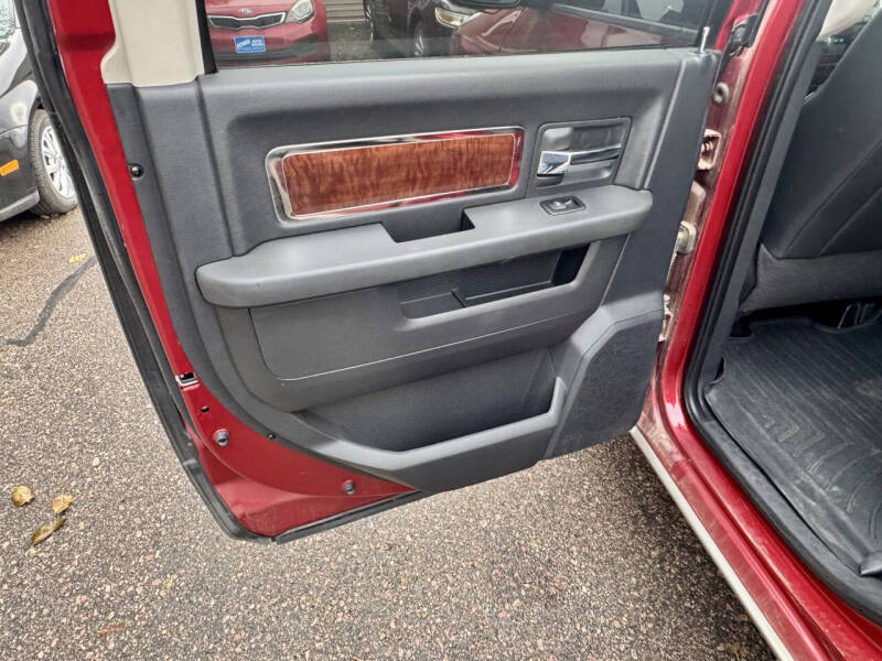 2009 Dodge Ram 1500 Laramie