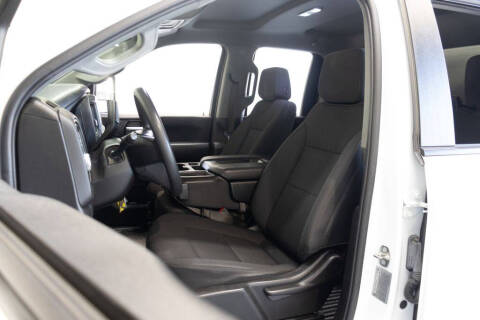 2022 GMC Sierra 3500HD
