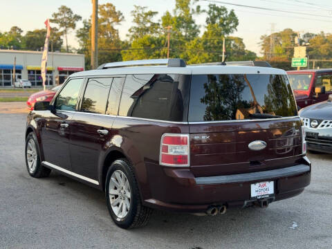 2012 Ford Flex SEL