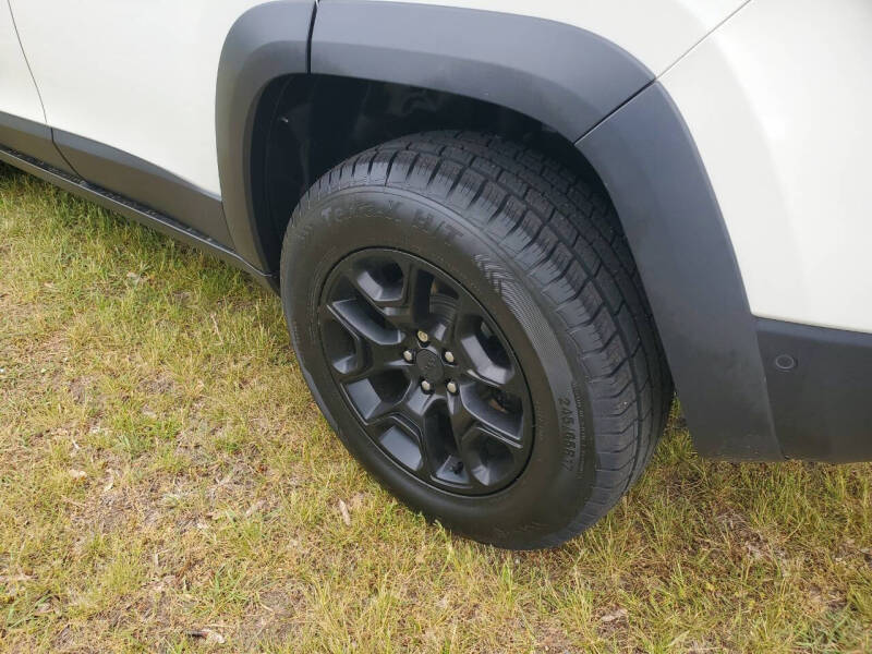 2019 Jeep Cherokee Trailhawk Elite