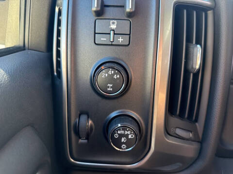 2015 Chevrolet Silverado 2500HD