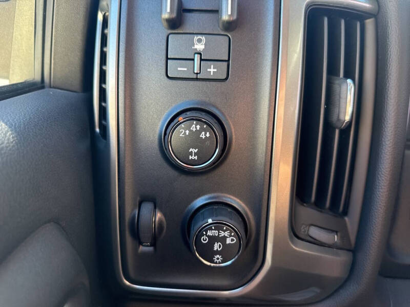 2015 Chevrolet Silverado 2500HD