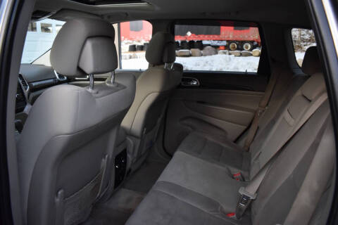 2012 Jeep Grand Cherokee Laredo
