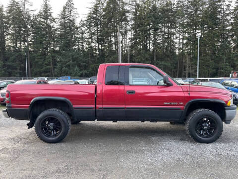 1998 Dodge Ram 1500 for sale at MC AUTO LLC in Spanaway WA