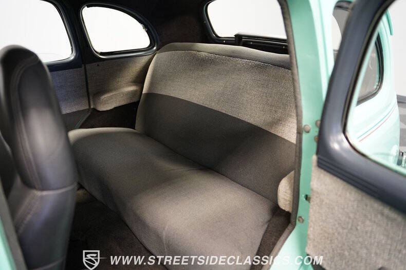 1937 Chevrolet Master Deluxe