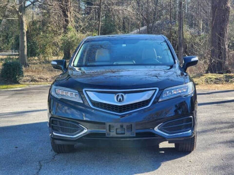 2016 Acura RDX for sale at United Auto Gallery in Lilburn GA