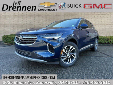 2023 Buick Envision for sale at Jeff Drennen GM Superstore in Zanesville OH