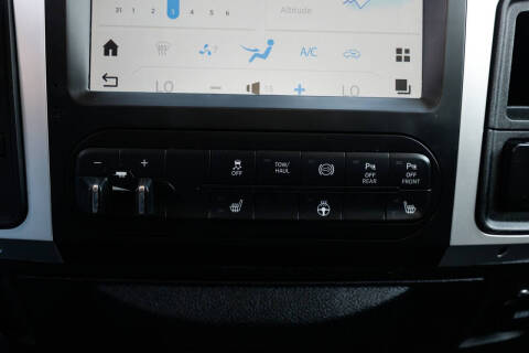 2016 RAM 3500 Big Horn