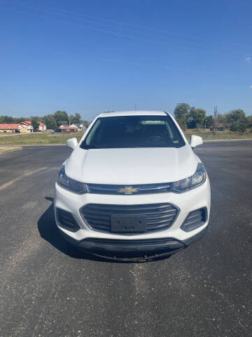 2020 Chevrolet Trax LS