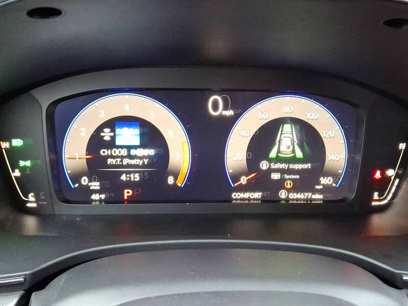 2023 Acura Integra w/Tech w/A-SPEC