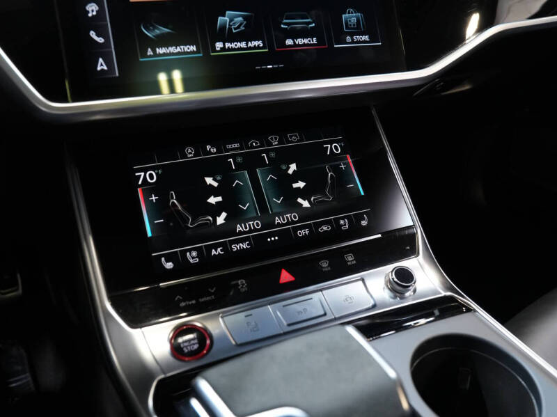 2024 Audi RS 6 Avant 4.0T quattro Avant performance