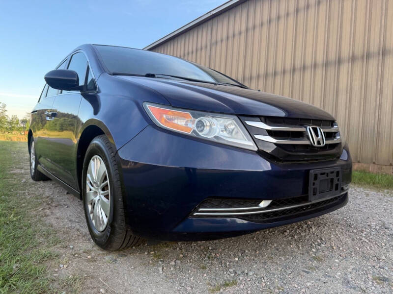 2014 Honda Odyssey LX