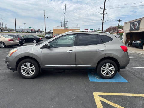 2012 Nissan Rogue for sale at Savior Auto in Independence MO