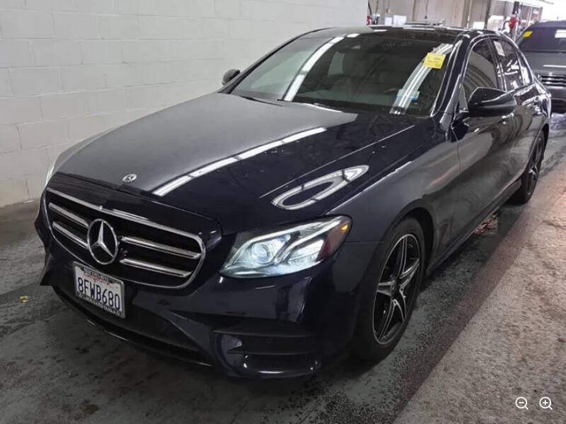 2018 Mercedes-Benz E-Class E 300