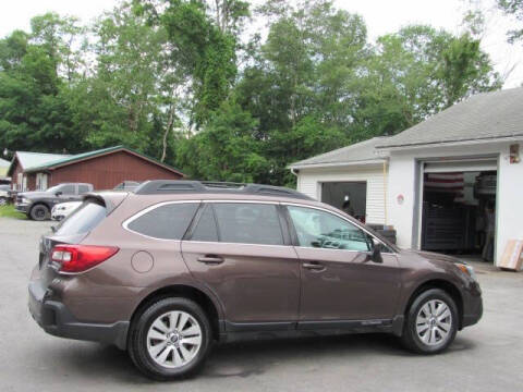 2019 Subaru Outback 2.5i Premium